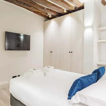 Unique - Marais - Mobility Lease Parigi