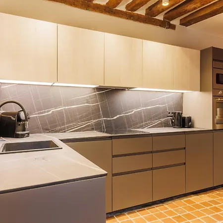 Unique - Marais - Mobility Lease Parigi