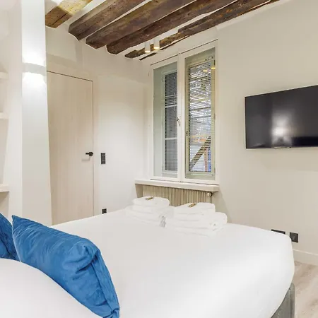 Appartamento Unique - Marais - Mobility Lease Parigi