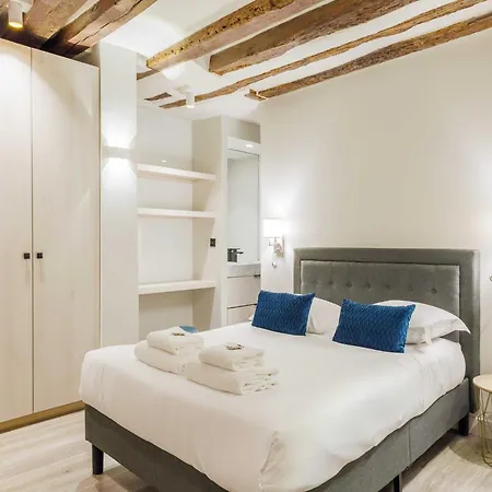 Unique - Marais - Mobility Lease Appartamento