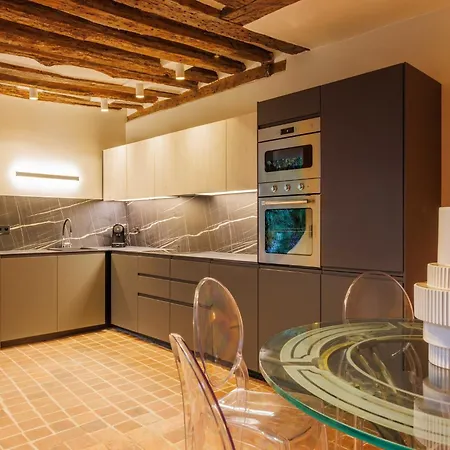 Appartamento Unique - Marais - Mobility Lease