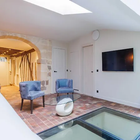 Unique - Marais - Mobility Lease Appartamento *